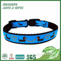 Personalized Sublimation Blank Pet Collar Dog Collar